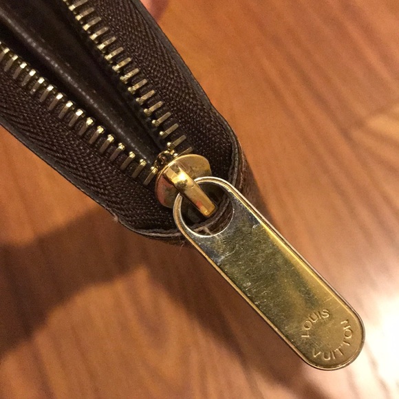 Louis Vuitton zippy wallet - Picture 5 of 5